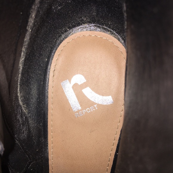 Report open toe booties - Picture 6 of 6